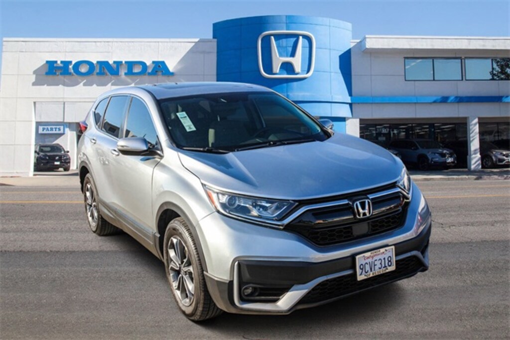 Used 2022 Honda CR-V EX SUV