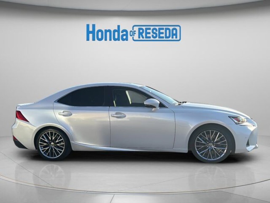 Used 2019 Lexus IS 300 Sedan