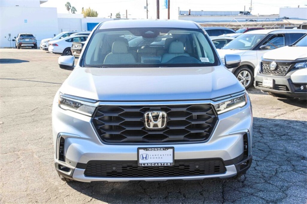 New 2025 Honda Pilot EX-L SUV