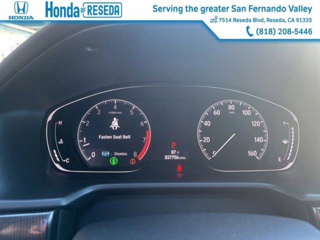 Used 2020 Honda Accord Sport 1.5T Sedan