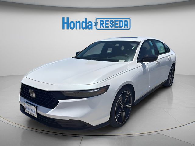  Honda Accord Hybrid