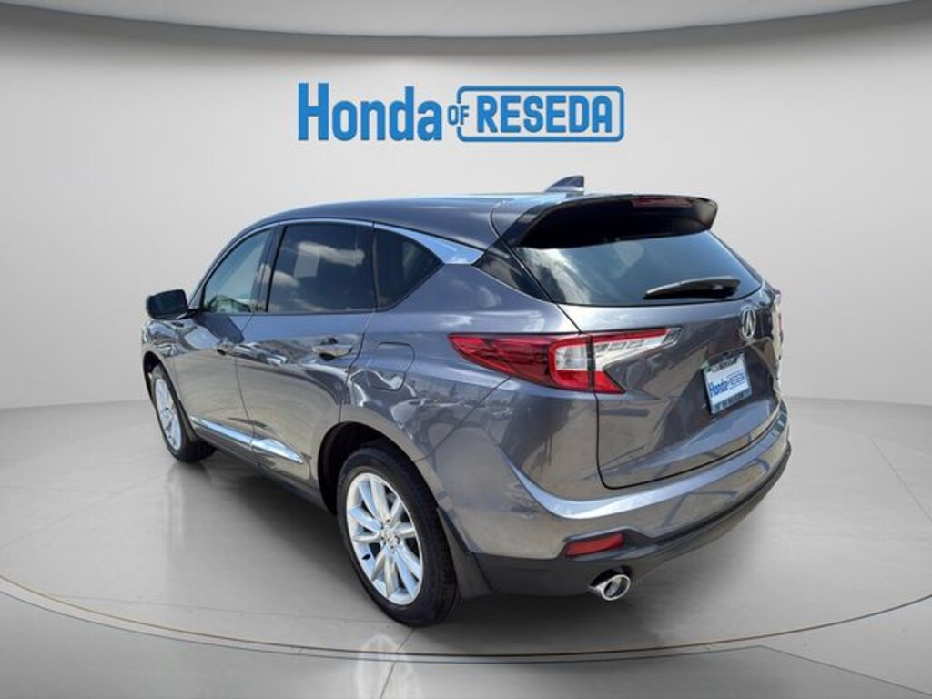 Used 2021 Acura RDX Base SUV