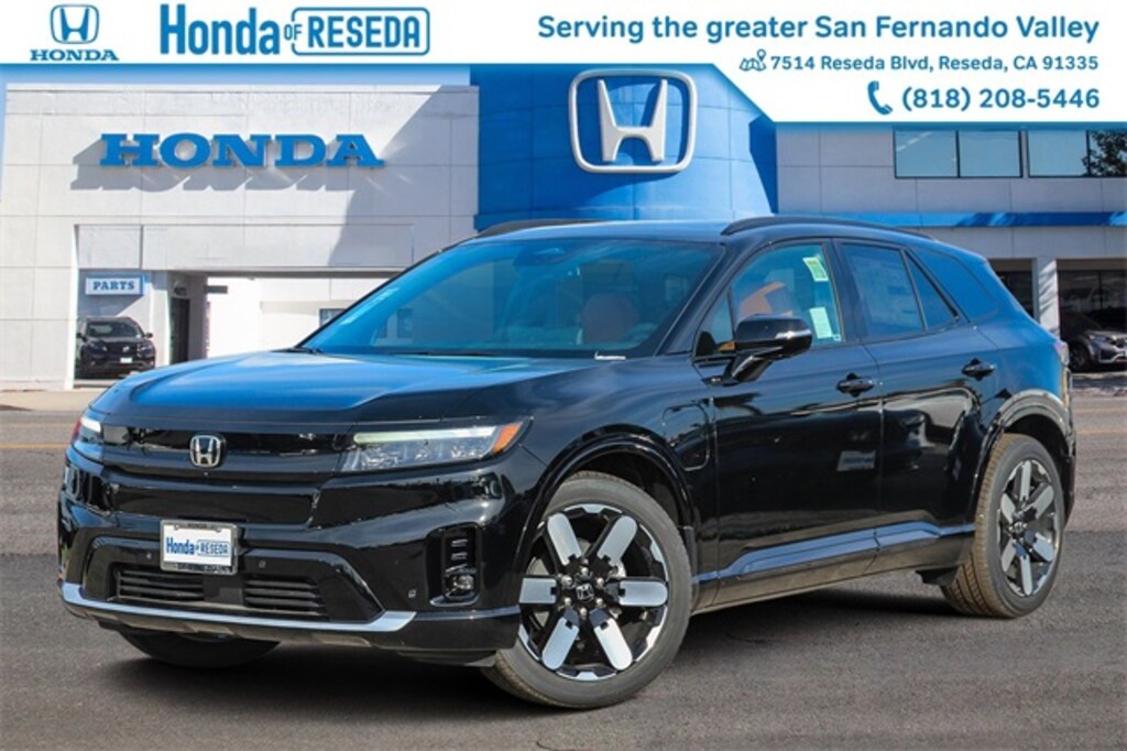 New 2025 Honda Prologue Elite SUV