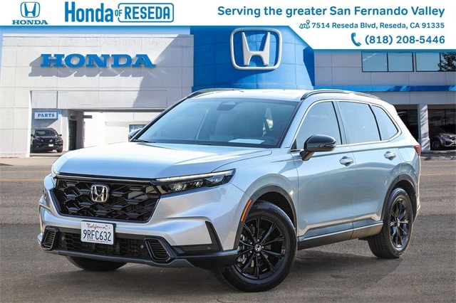 2025 Honda CR-V Hybrid Sport-L