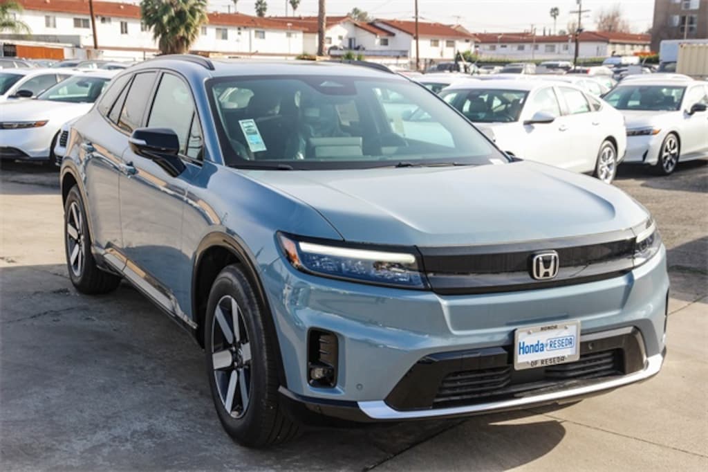 New 2026 Honda Prologue Touring SUV