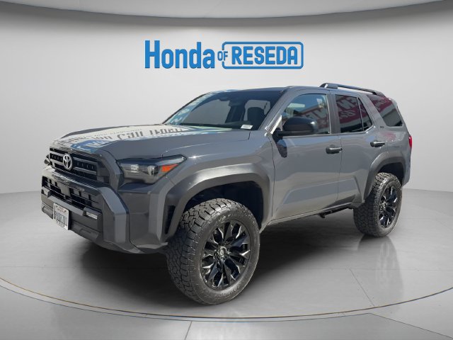 2025 Toyota 4Runner