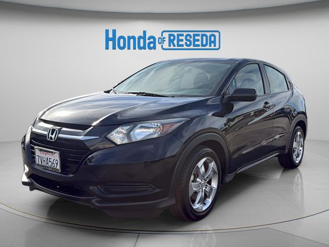 2017 Honda HR-V