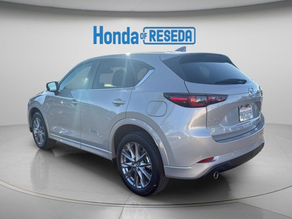Used 2024 Mazda CX-5 2.5 S Premium Package SUV