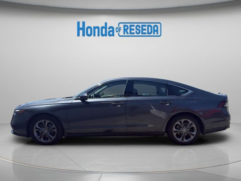Used 2024 Honda Accord EX Sedan