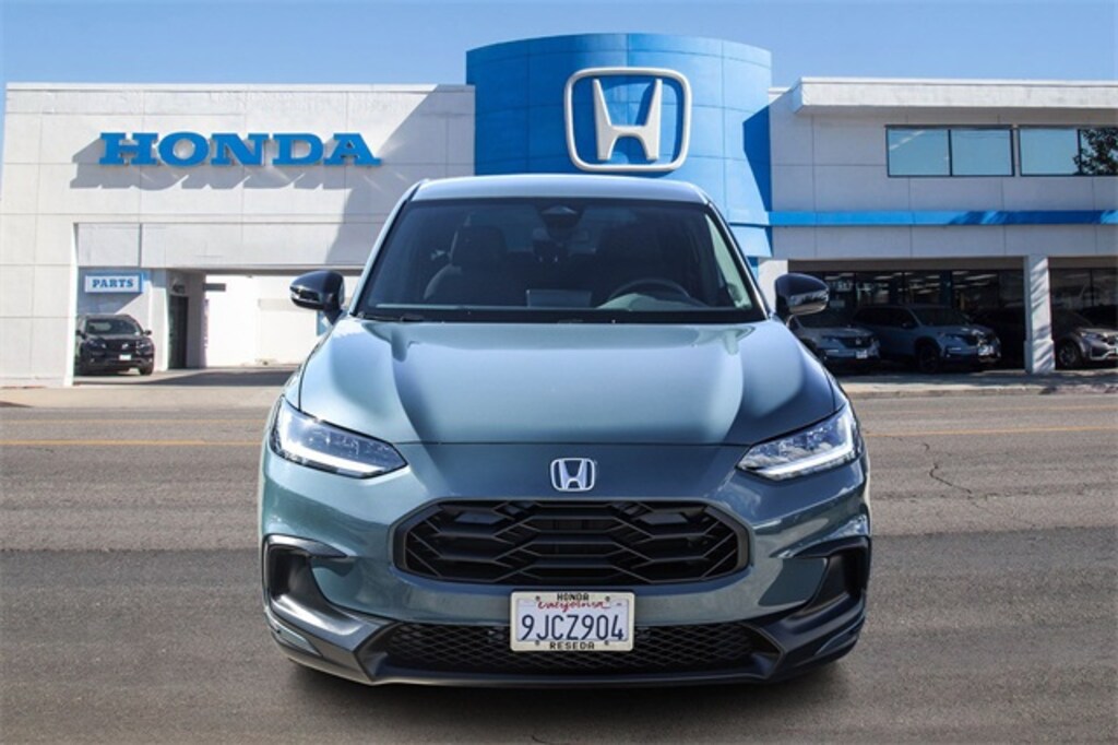 Used 2024 Honda HR-V Sport SUV