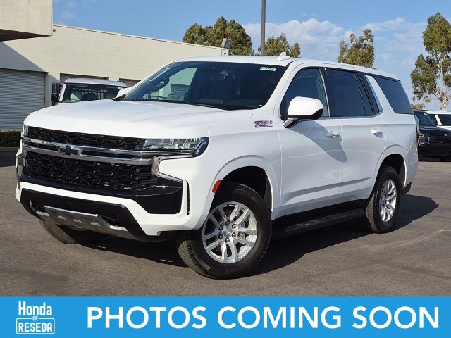 Used 2023 Chevrolet Tahoe Commercial SUV