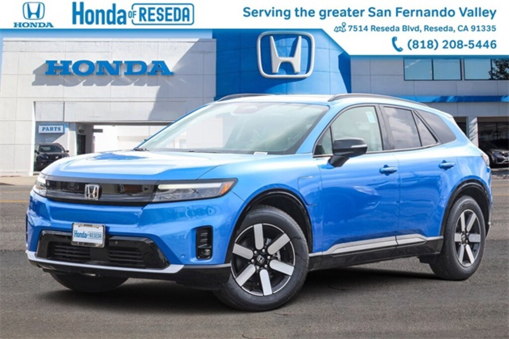 New 2026 Honda Prologue Touring SUV