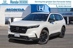 2026 Honda CR-V Hybrid Sport-L SUV