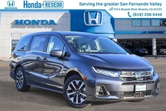 2026 Honda Odyssey EX-L Minivan/Van