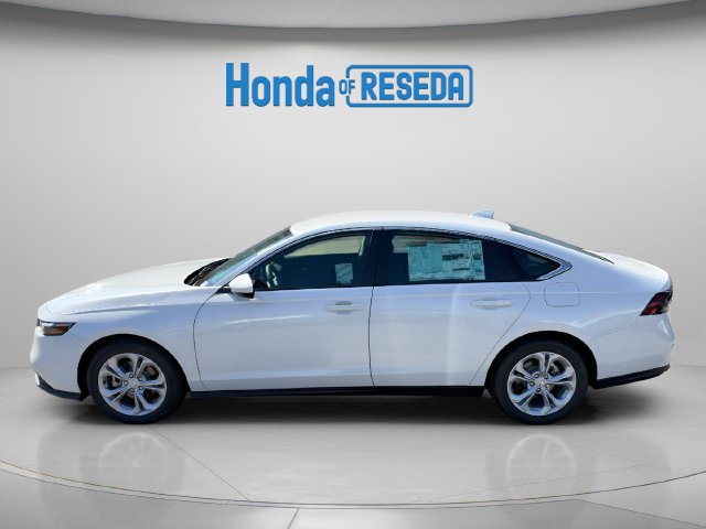New 2026 Honda Accord LX Sedan