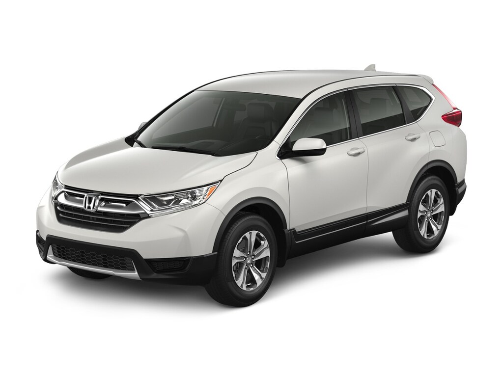 Used 2019 Honda CR-V LX 2WD SUV