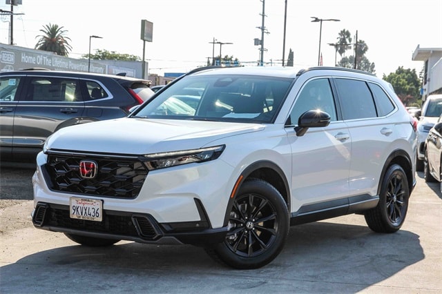 2024 Honda CR-V Hybrid Sport-L