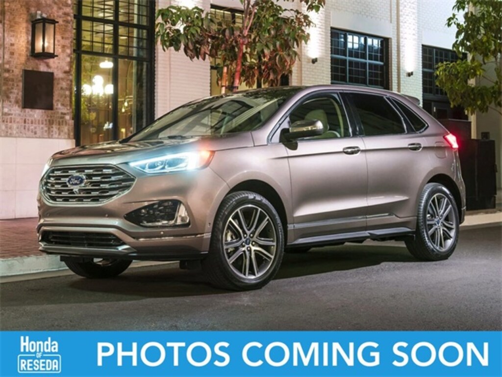 Used 2019 Ford Edge SE SUV