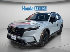 2026 Honda CR-V Hybrid Sport Touring SUV