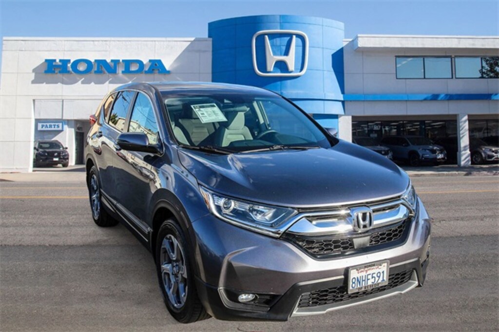 Used 2019 Honda CR-V EX 2WD SUV