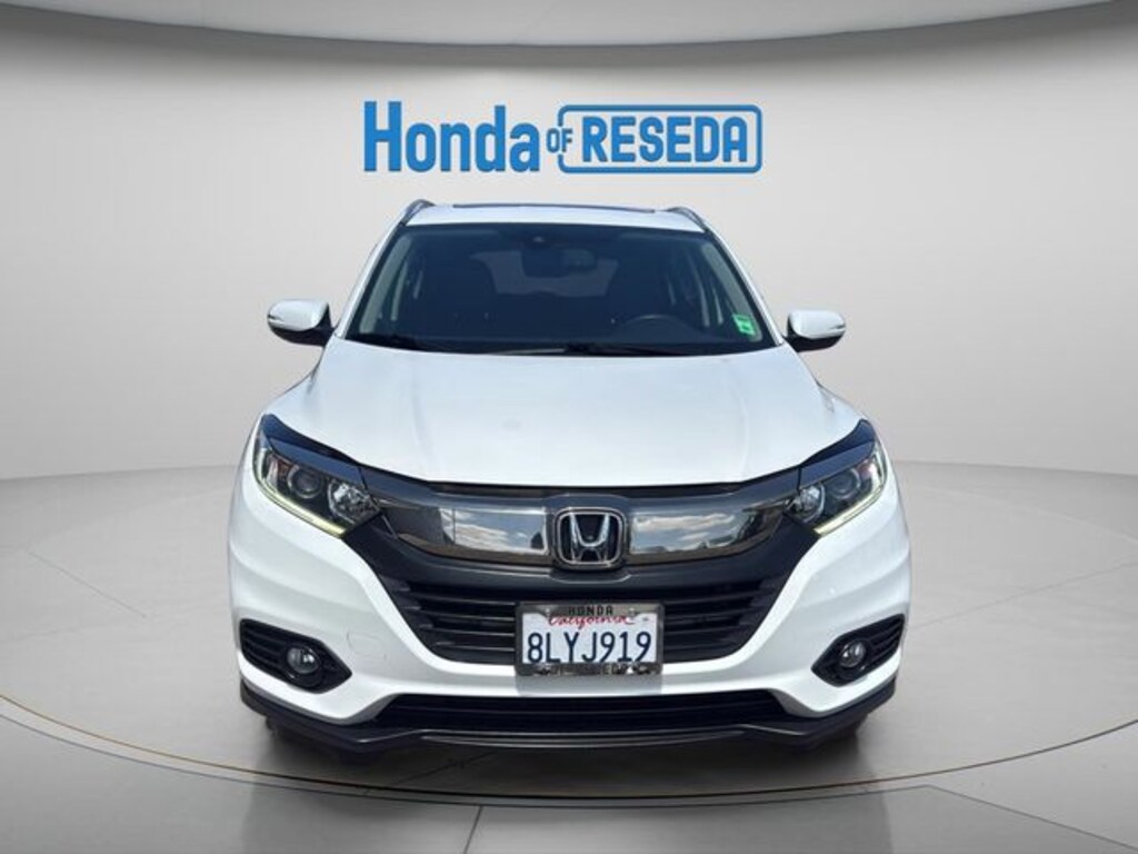 Used 2019 Honda HR-V EX-L 2WD SUV
