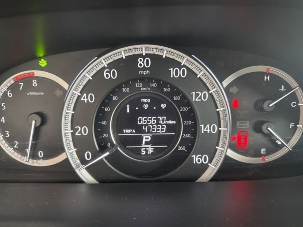 Used 2014 Honda Accord EX-L V-6 Sedan