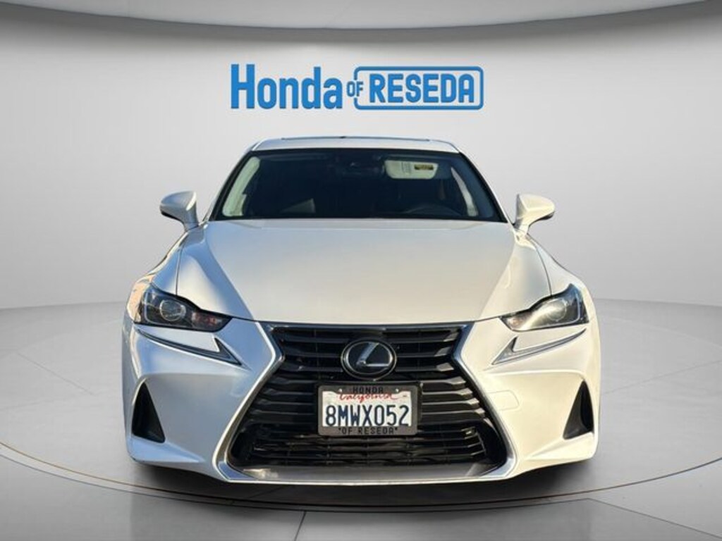 Used 2019 Lexus IS 300 Sedan