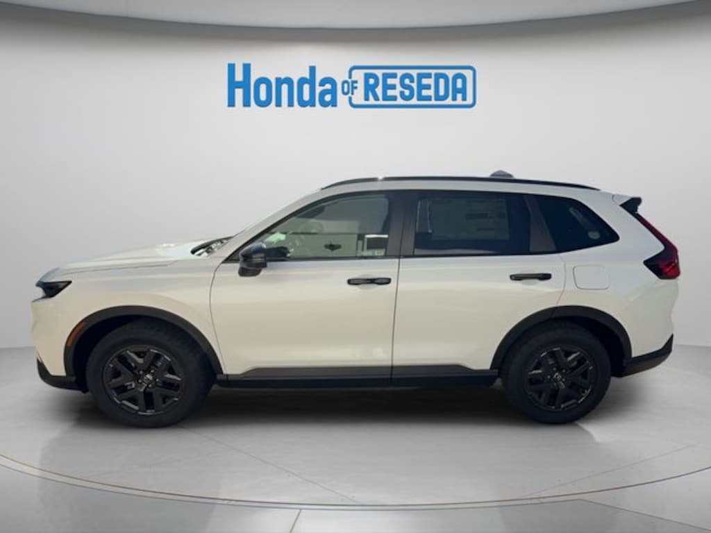 New 2026 Honda CR-V Hybrid TrailSport SUV