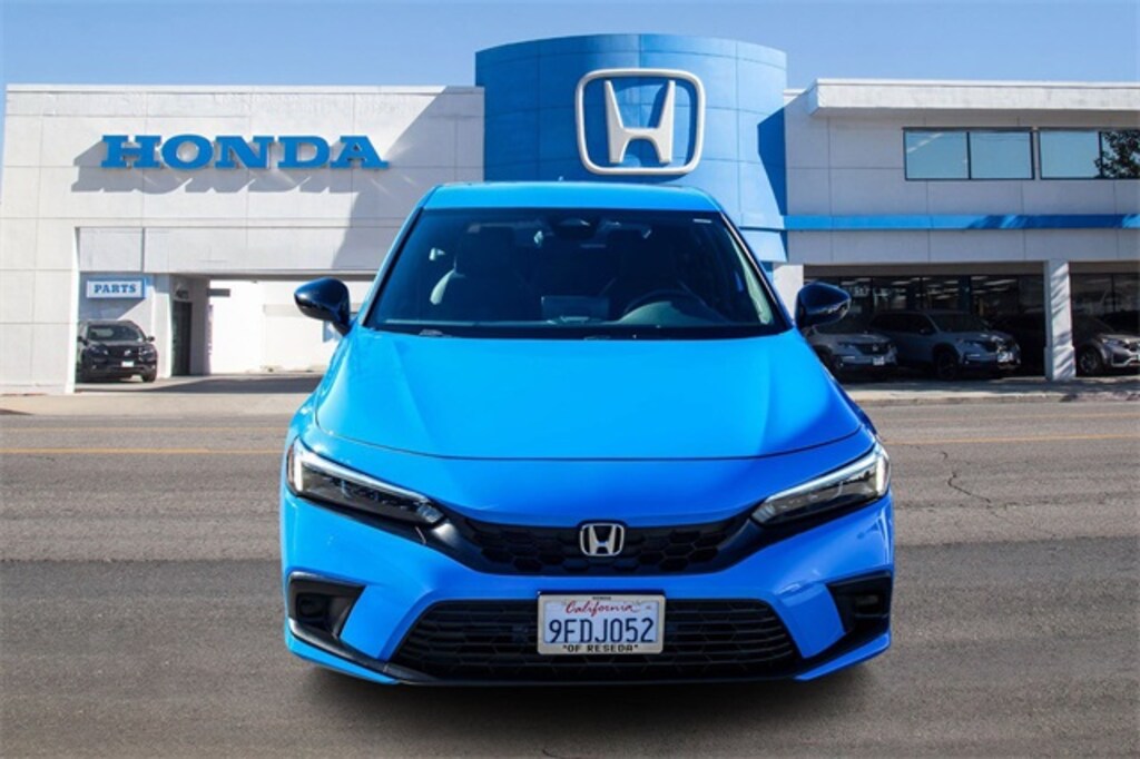 Used 2023 Honda Civic Sport Hatchback