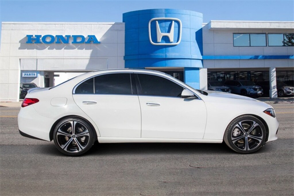 Used 2022 Mercedes-Benz C-Class C 300 Sedan