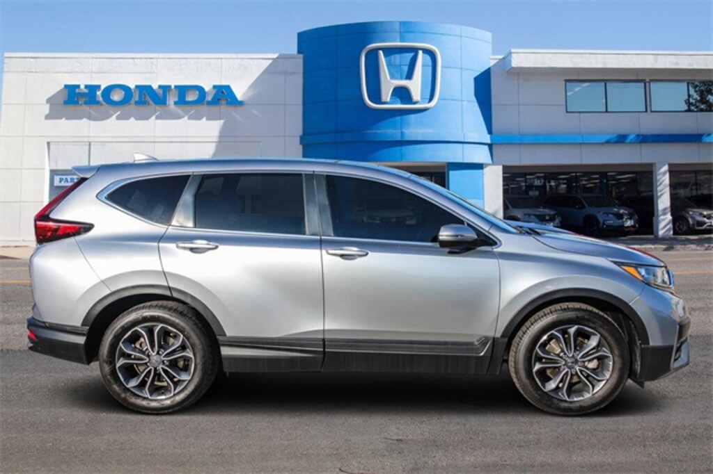 Used 2022 Honda CR-V EX SUV