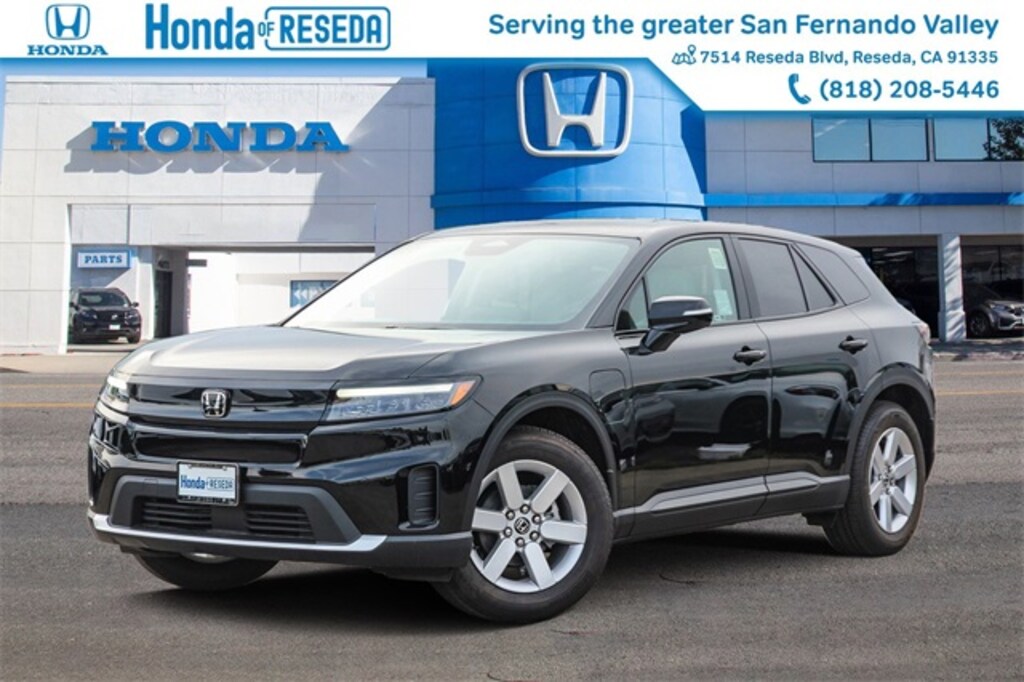 New 2025 Honda Prologue EX SUV