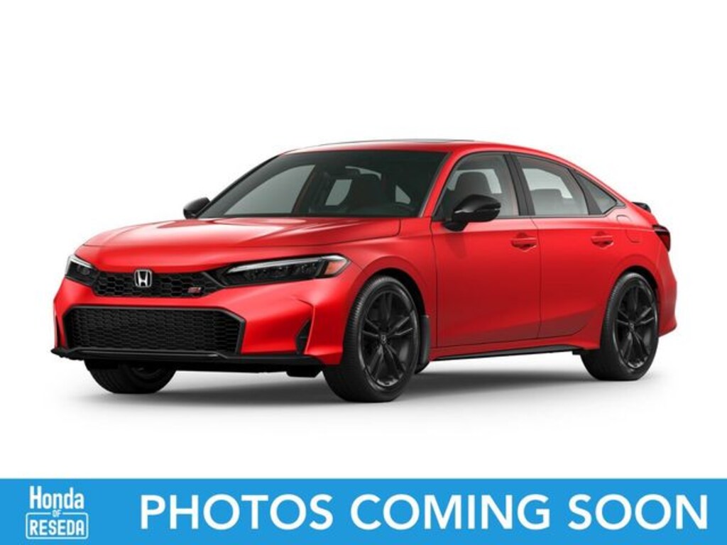 Used 2025 Honda Civic Si Sedan