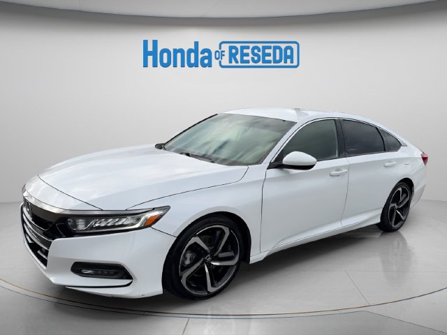 2019 Honda Accord