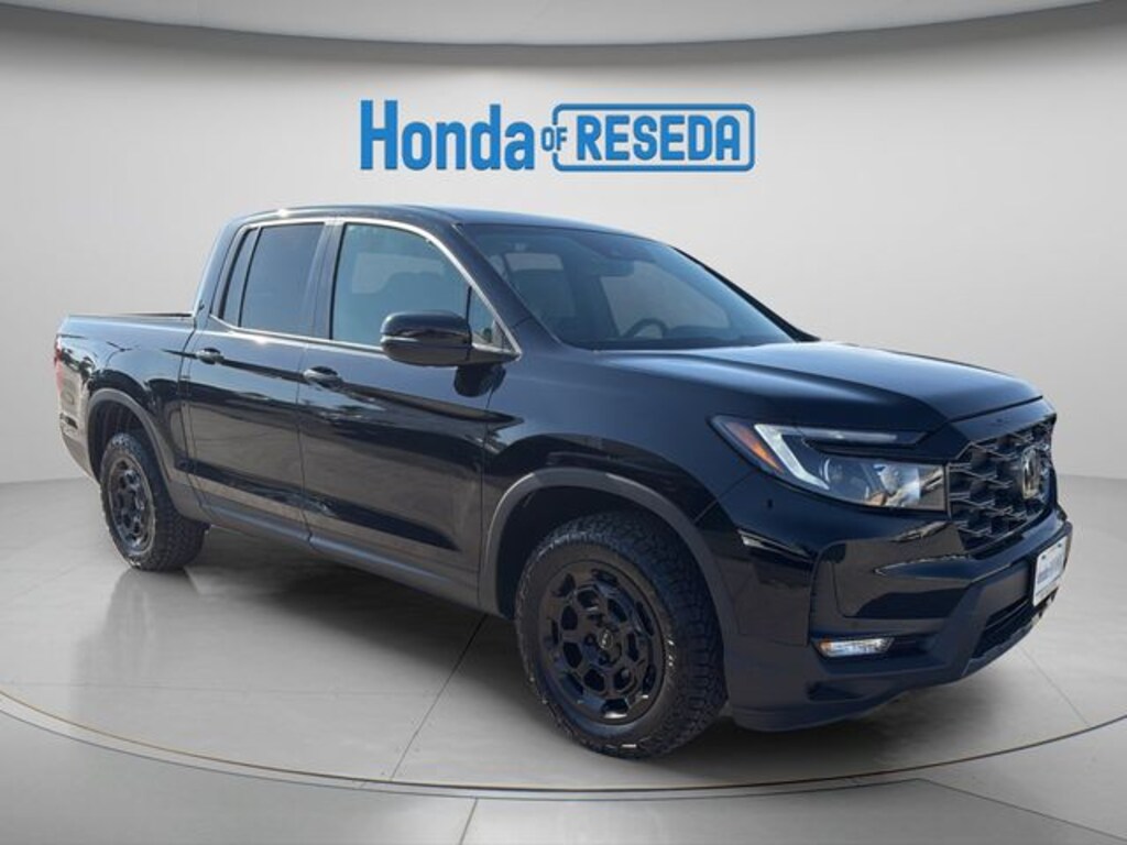 New 2026 Honda Ridgeline TrailSport+ Truck