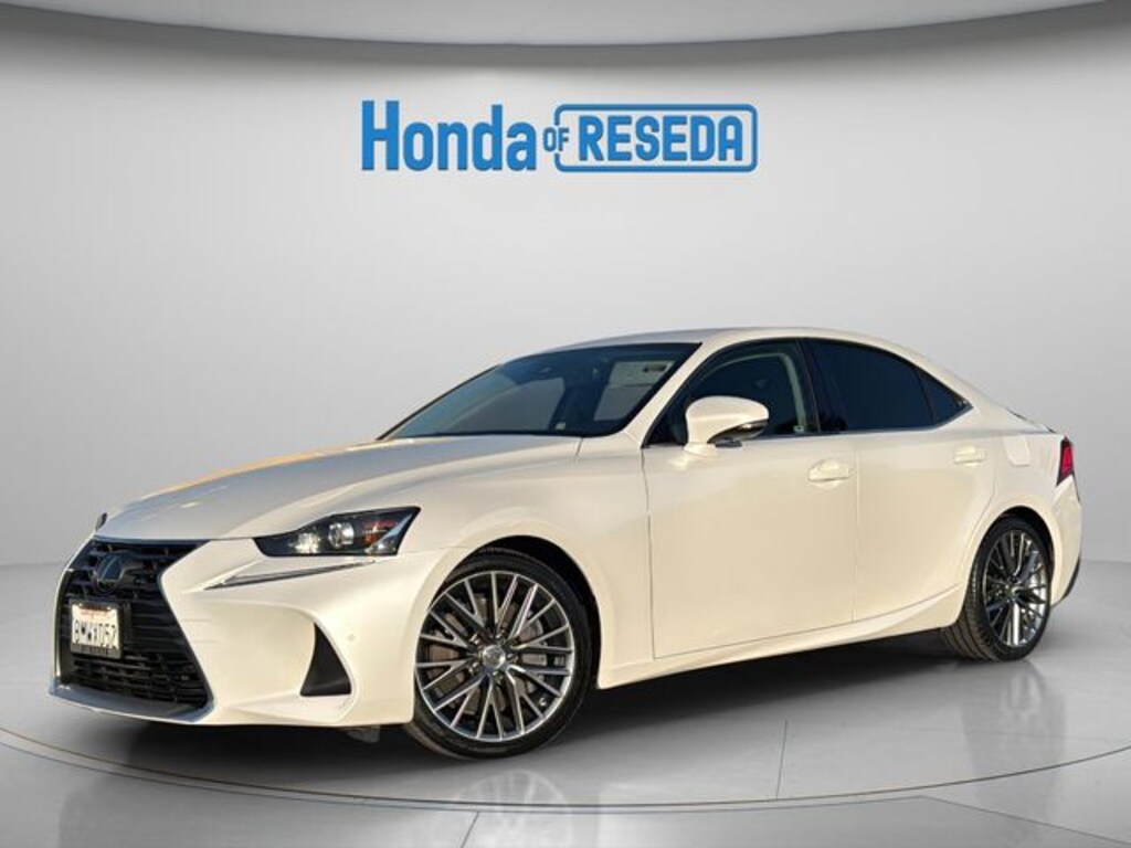 Used 2019 Lexus IS 300 Sedan