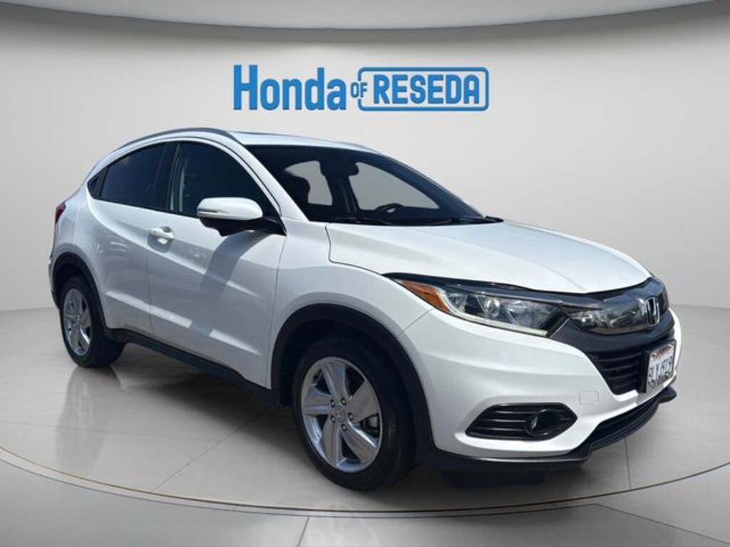 Used 2019 Honda HR-V EX-L 2WD SUV