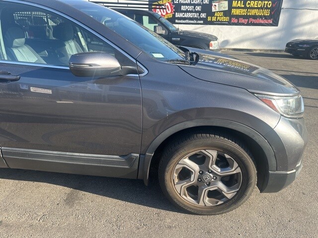 Image 4 of 2019 Honda CR-V EX 2WD SUV