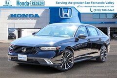 2025 Honda Accord Hybrid Touring Sedan