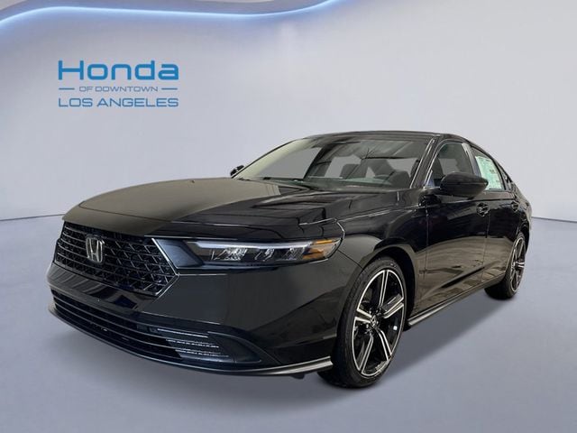 2026 Honda Accord Hybrid Sport's photo