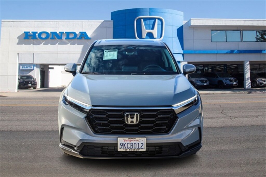 Used 2024 Honda CR-V EX SUV