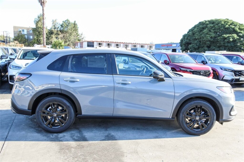 New 2026 Honda HR-V Sport SUV