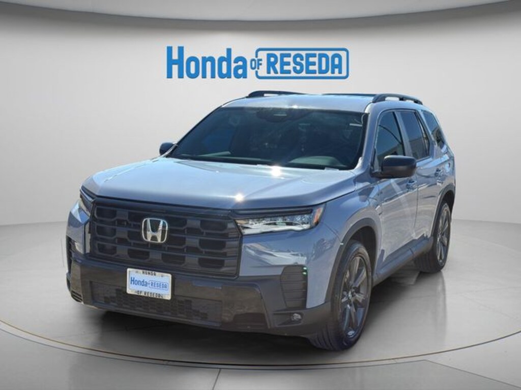 New 2026 Honda Pilot Sport SUV