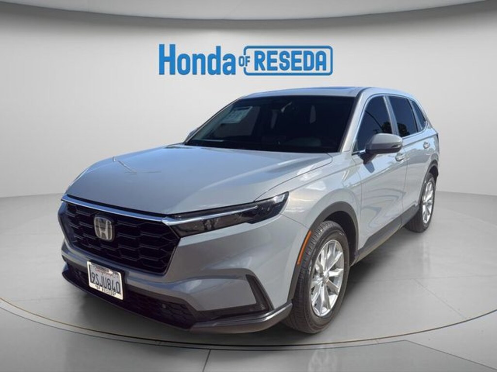 Used 2025 Honda CR-V EX-L SUV