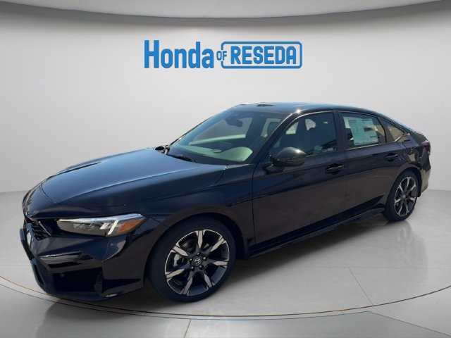  Honda Civic Hybrid