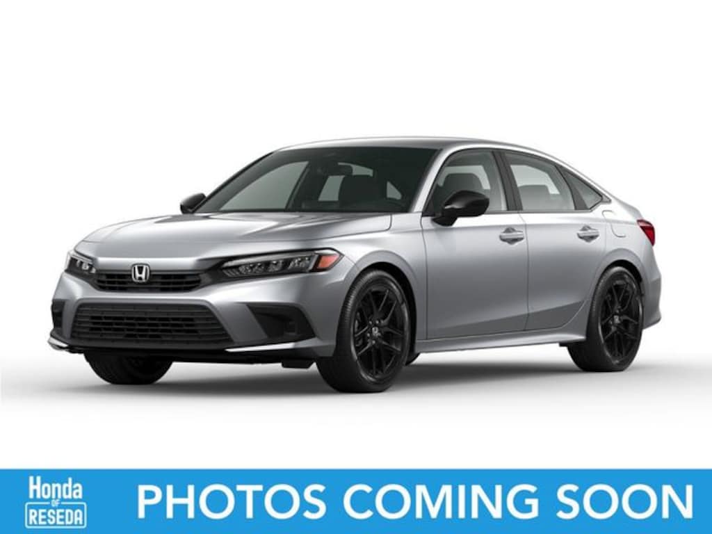 Used 2024 Honda Civic Sport Sedan