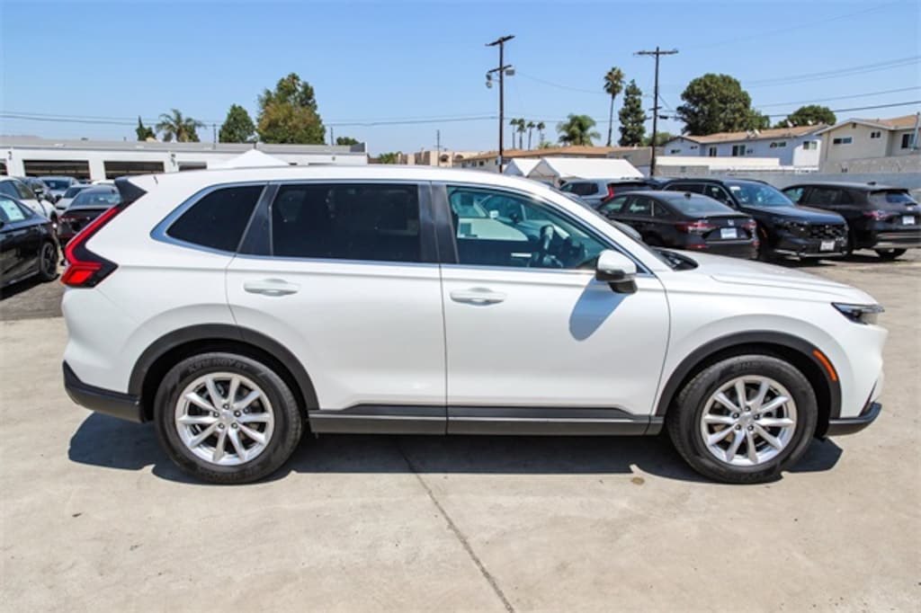 New 2026 Honda CR-V EX SUV