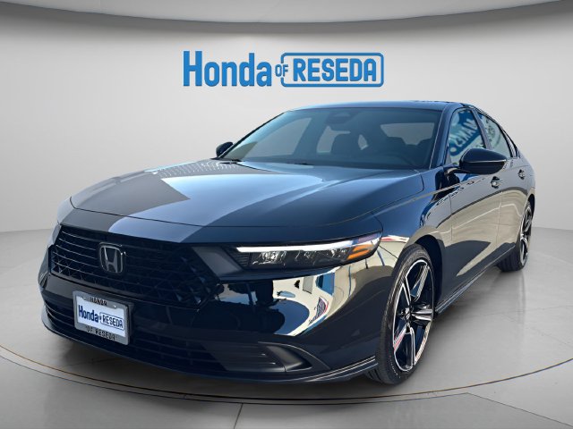  Honda Accord Hybrid