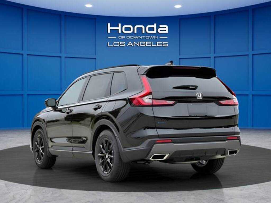 New 2026 Honda CR-V Hybrid Sport-L SUV