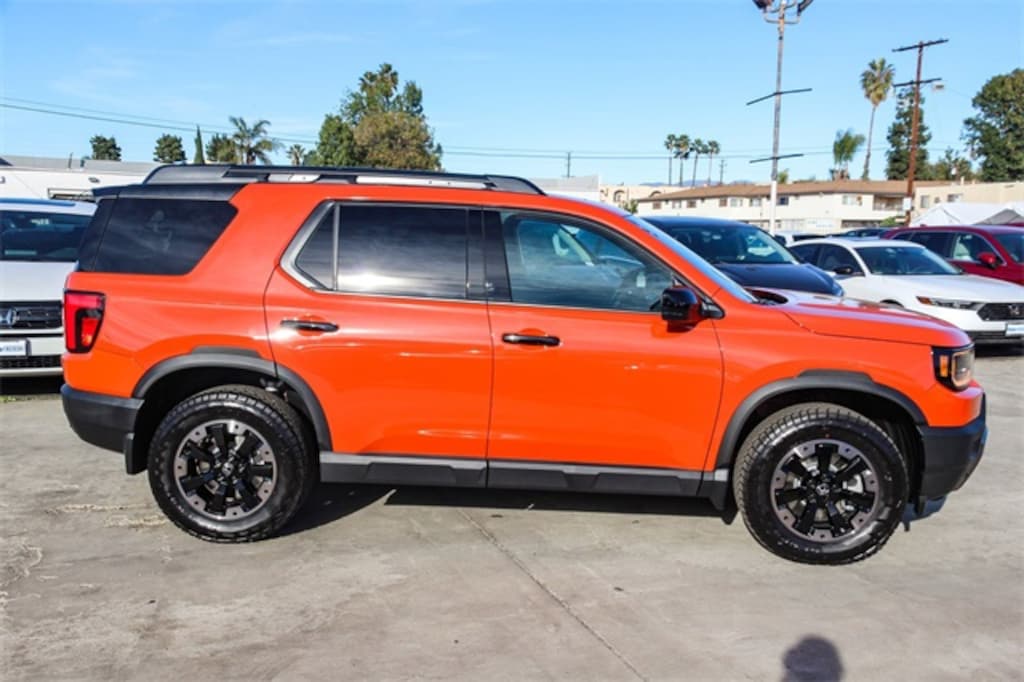 New 2026 Honda Passport TrailSport Elite SUV